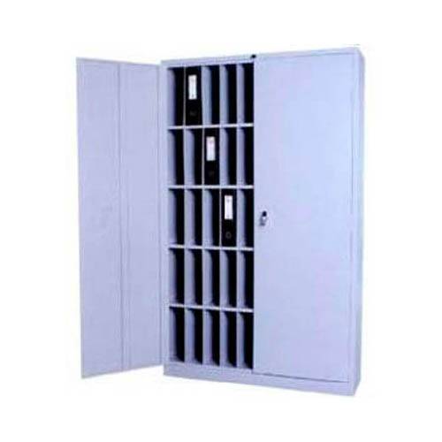Armário de Aço c/02 com Portas de Abrir