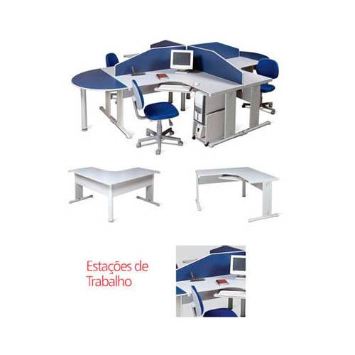 Estação de Trabalho Uno