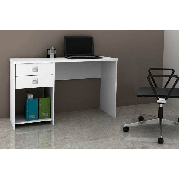 Mesa secretaria Acoplada