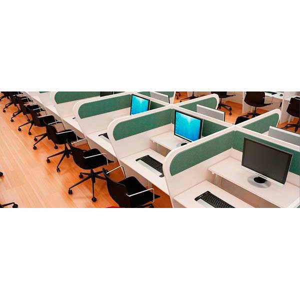 Call Center c/ Mecanismo Ergonômico