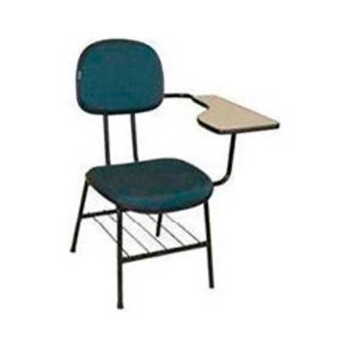 Cadeira Secretária Universitária c/ Prancheta Fixa