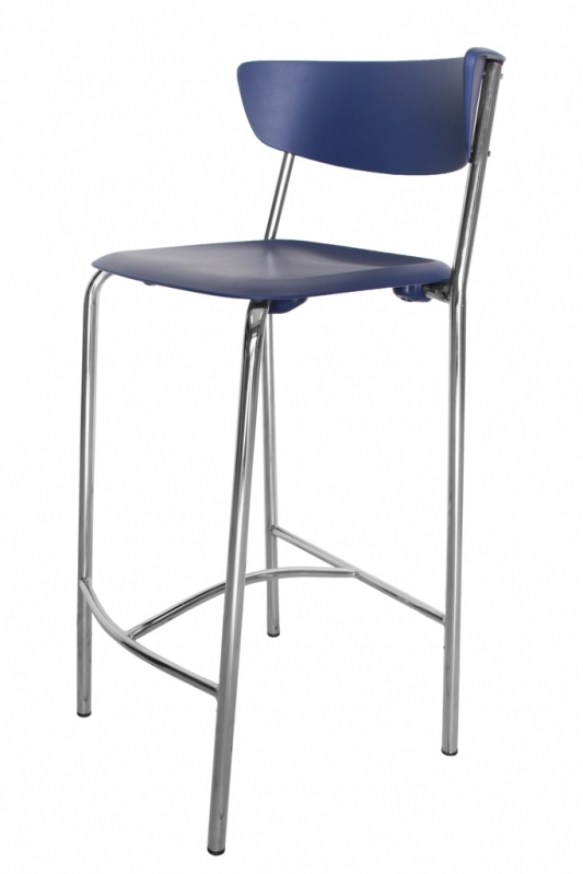 Banqueta de polipropileno