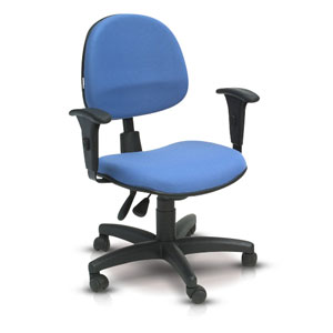 Cadeira Executiva Digitador BackSystem
