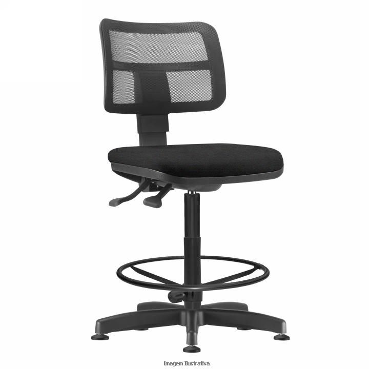 Cadeira Caixa Ergonomica