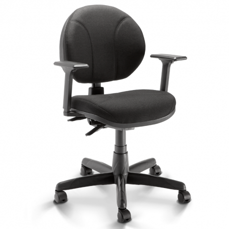 Cadeira Executiva Digitador BackSystem
