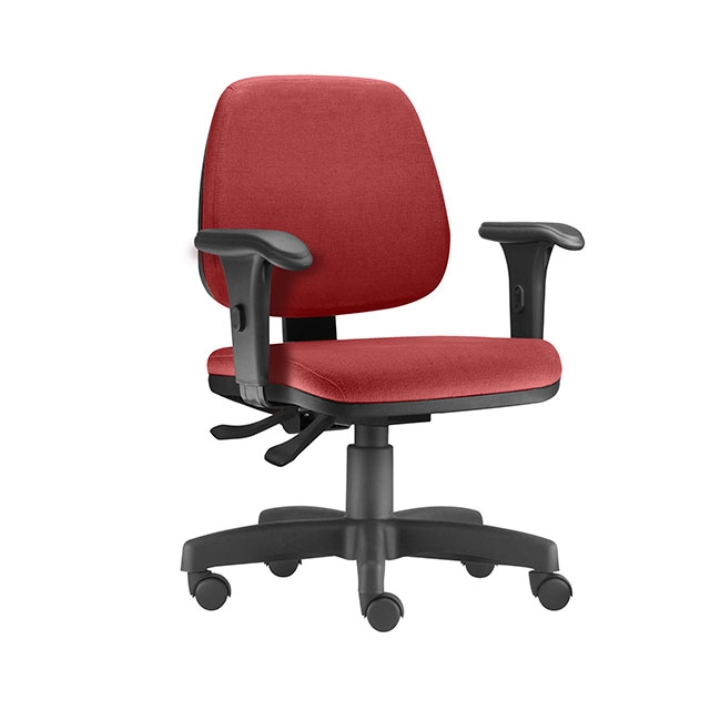 Cadeira Executiva Digitador BackSystem