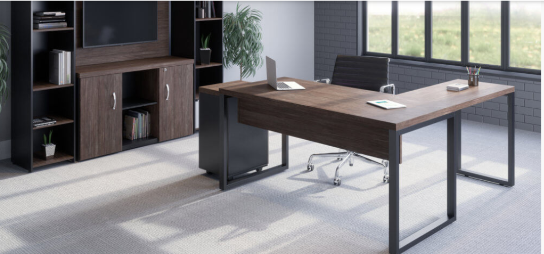 Mesas Executivas com designer moderno