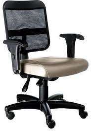 Cadeira Executiva Ergonômica